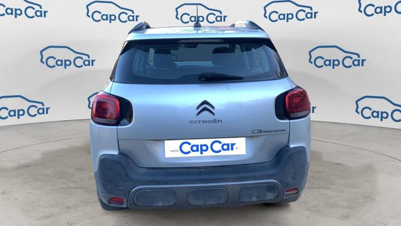 Citroën C3 Aircross 1.2 PureTech 82 Feel - 5 places