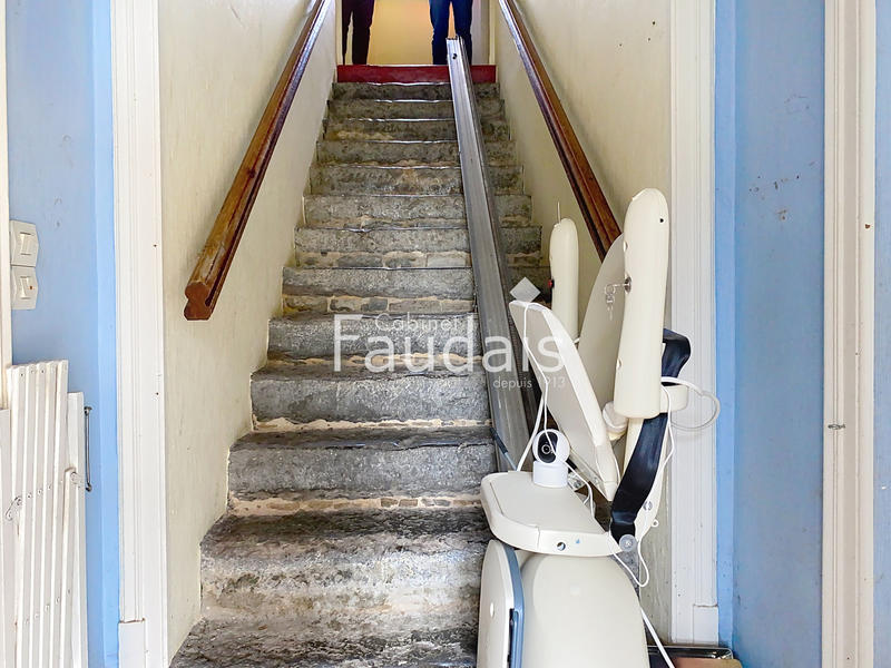 Maison de village - 120 m² - 6 pièces