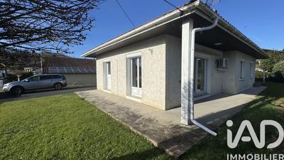 Maison - 81 m² - 4 pièces