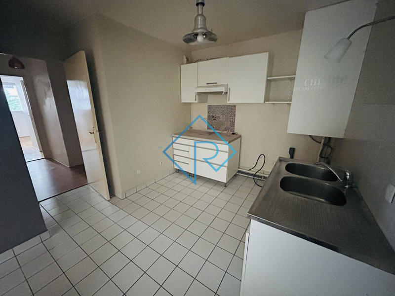 Appartement - 62 m² - 2 pièces