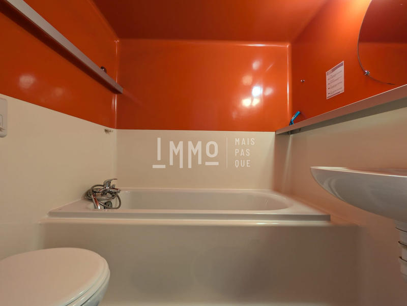 Appartement - 44 m² - 2 pièces