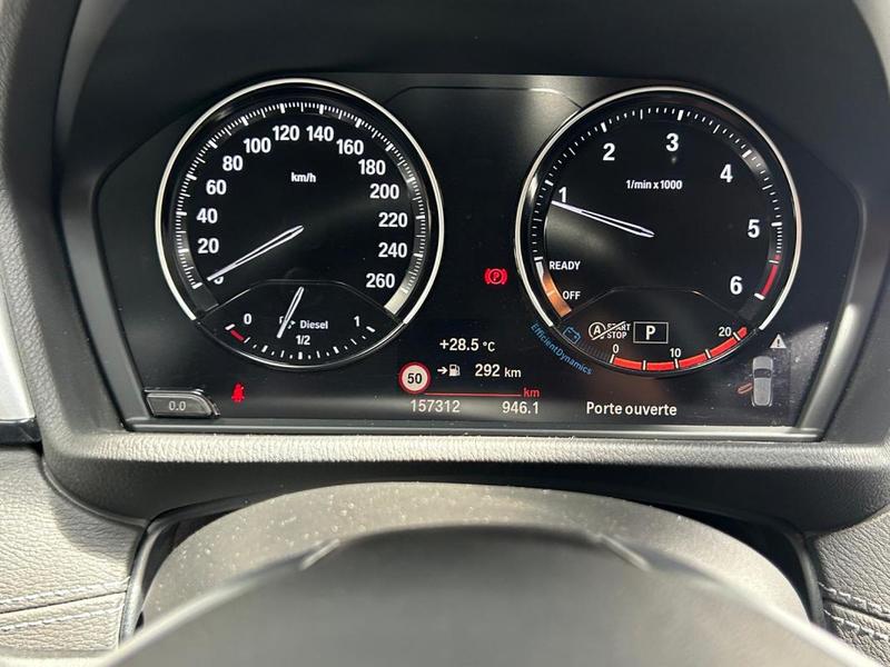 Bmw X2 F39 sDrive 18d 150 ch Bva8 Business Design