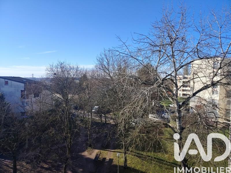 Appartement - 85 m² - 4 pièces