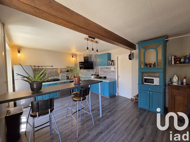 Maison - 115 m² - 4 pièces