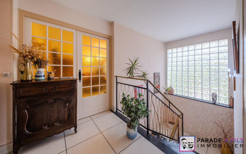 Maison - 145 m² - 7 pièces