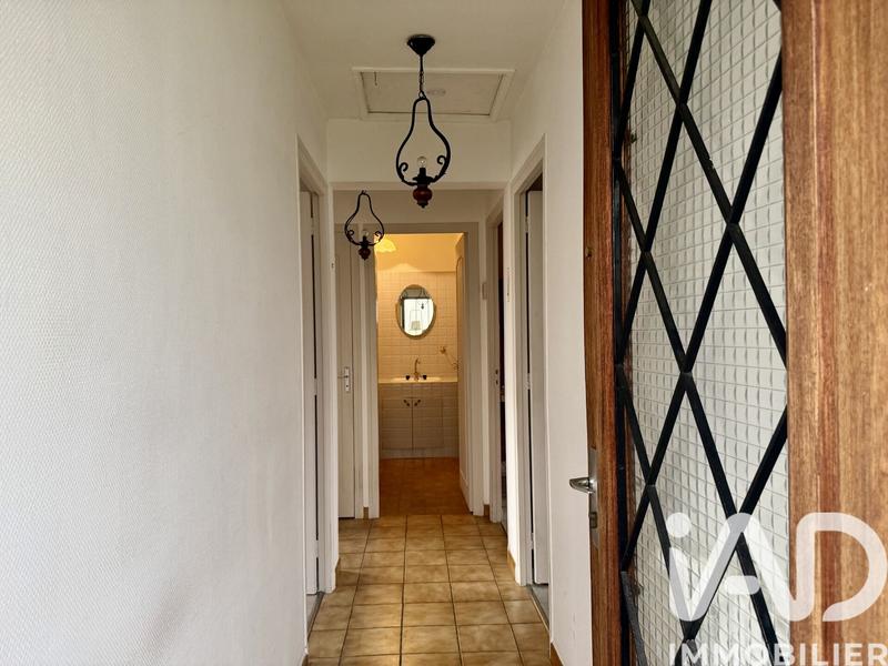 Maison - 70 m² - 3 pièces