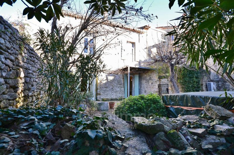 Maison en pierre - 176 m² - 7 pièces