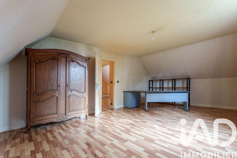 Maison - 185 m² - 6 pièces