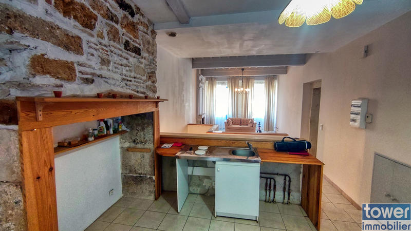 Maison de village - 221 m² - 7 pièces