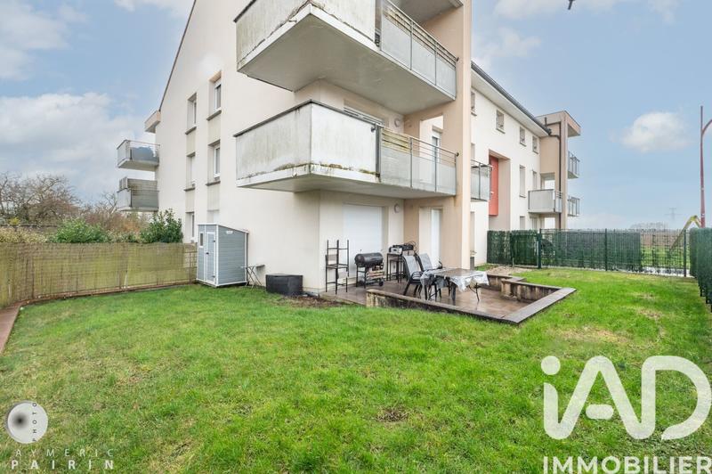 Appartement - 68 m² - 3 pièces