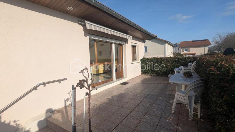 Maison - 64 m² - 3 pièces