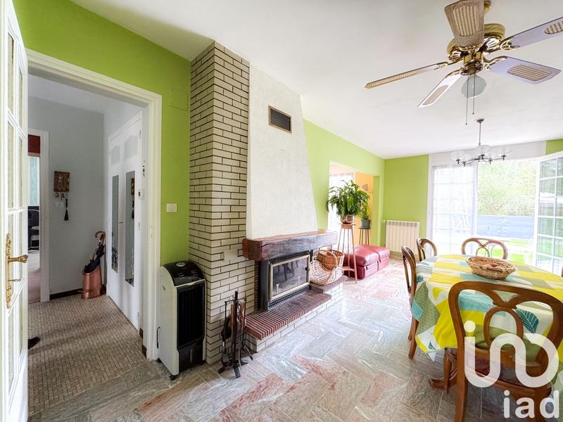 Maison - 96 m² - 5 pièces