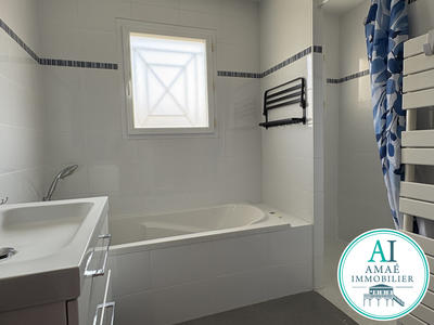 Maison contemporaine - 107 m² - 4 pièces