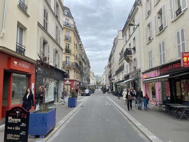 Fonds de commerce - Hôtellerie / Restauration - 105 m²