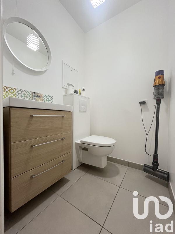 Appartement - 63 m² - 3 pièces