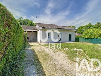 Maison - 77 m² - 4 pièces