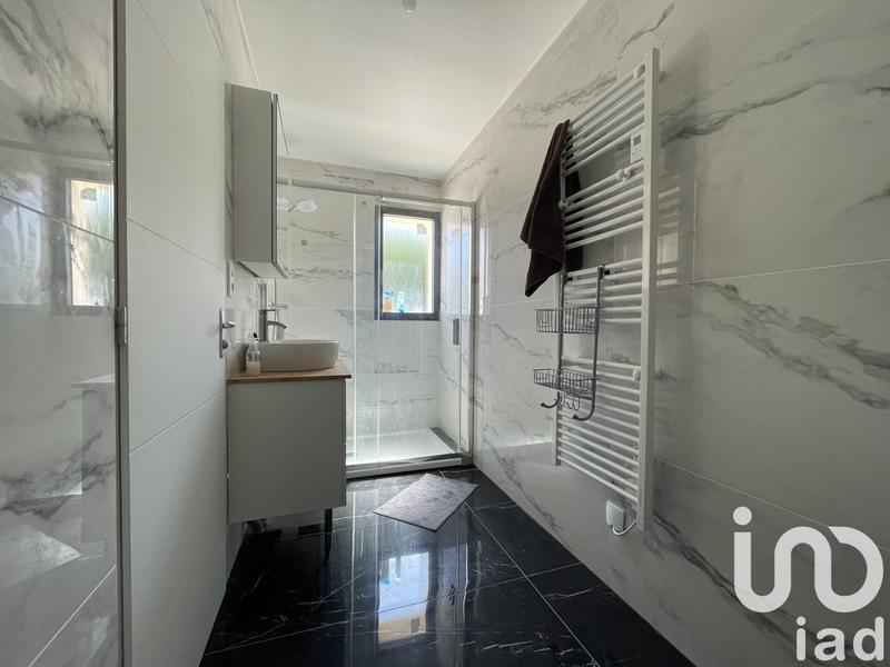 Maison - 140 m² - 5 pièces