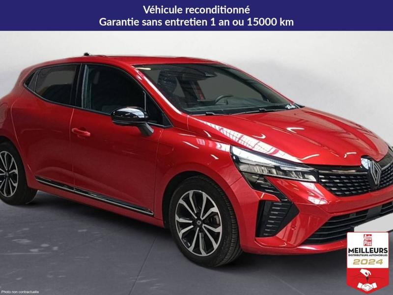 Renault Clio 1.0 Tce 90ch Techno