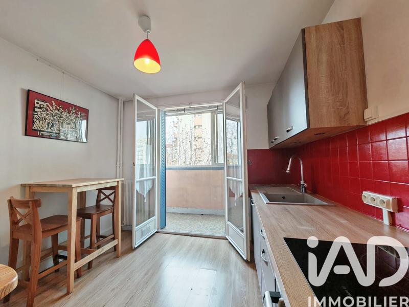 Appartement - 69 m² - 4 pièces