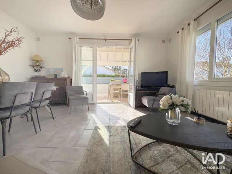 Appartement - 133 m² - 5 pièces