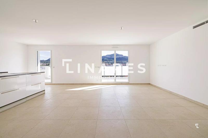 Appartement - 109 m² - 4 pièces