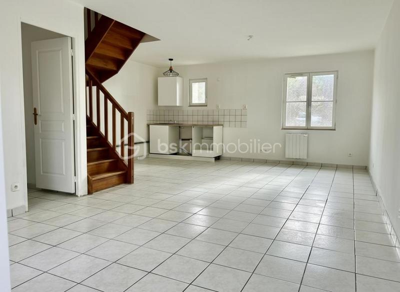 Duplex - 72 m² - 5 pièces