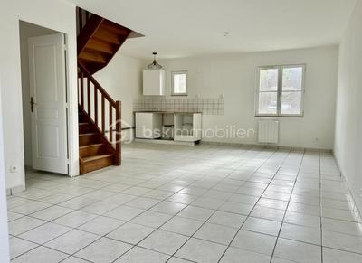 Duplex - 72 m² - 5 pièces