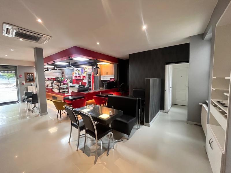 Fonds de commerce - Hôtellerie / Restauration - 158 m²
