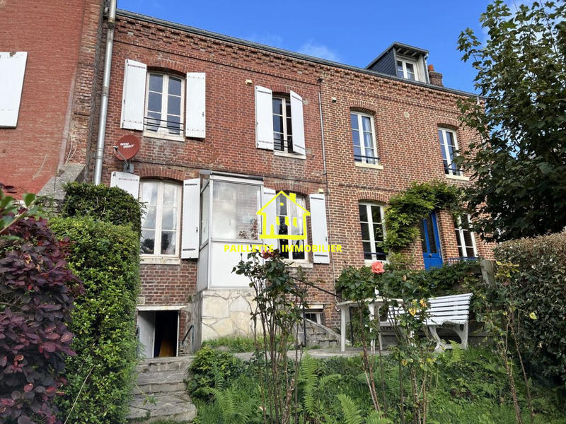 Maison ancienne - 50 m² - 4 pièces