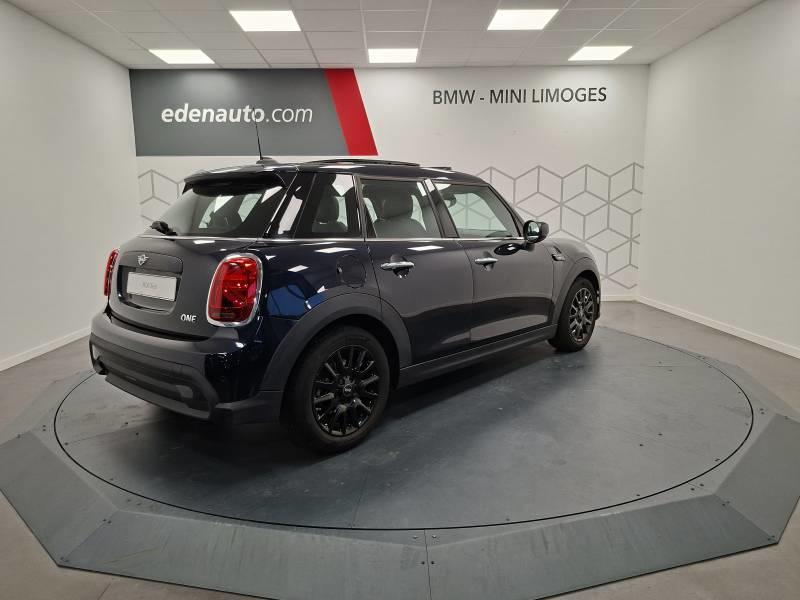 Mini Mini Hatch 5 Portes One 102 ch Edition Camden
