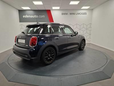 Mini Mini Hatch 5 Portes One 102 ch Edition Camden