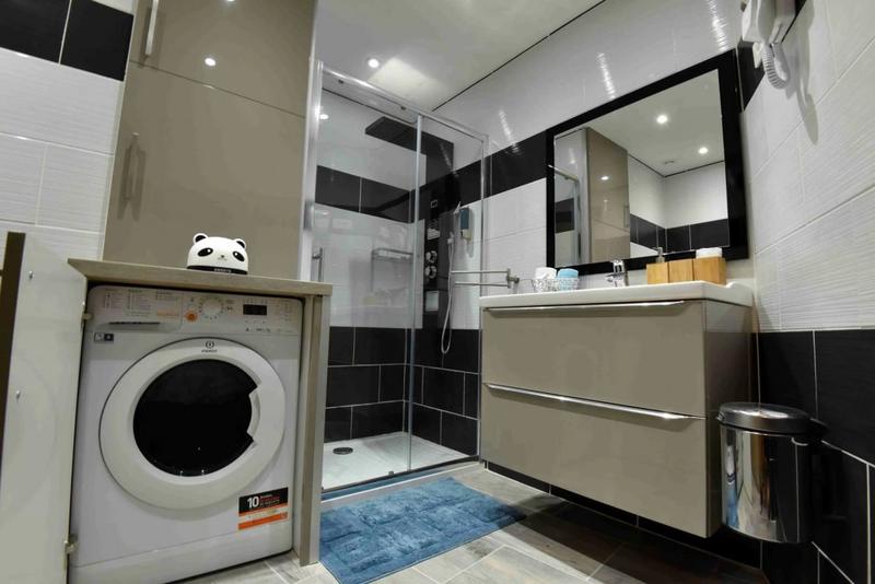 Studio - 24 m² - 1 pièce