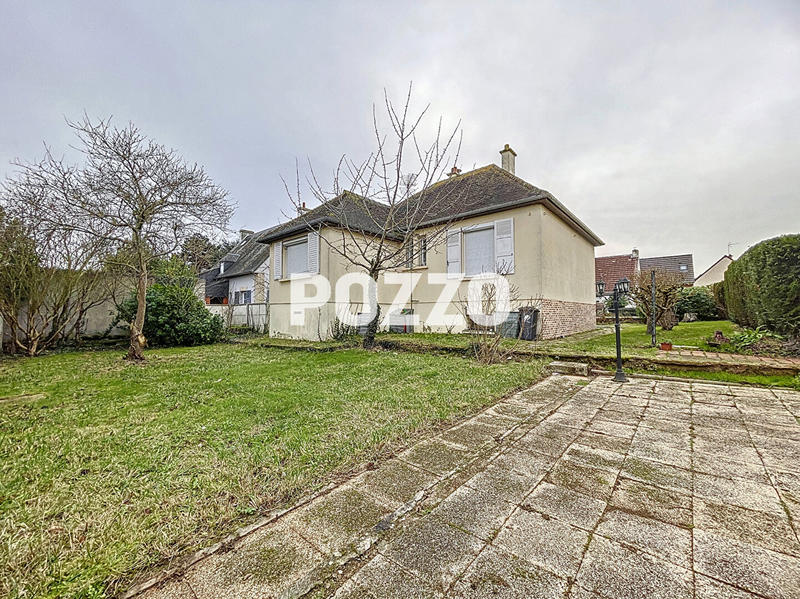 Maison - 72 m² - 3 pièces