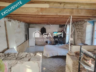 Maison - 80 m² - 4 pièces