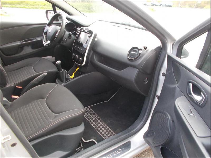 Renault Clio IV 1.5 Dci 90 Cv Estate Limited