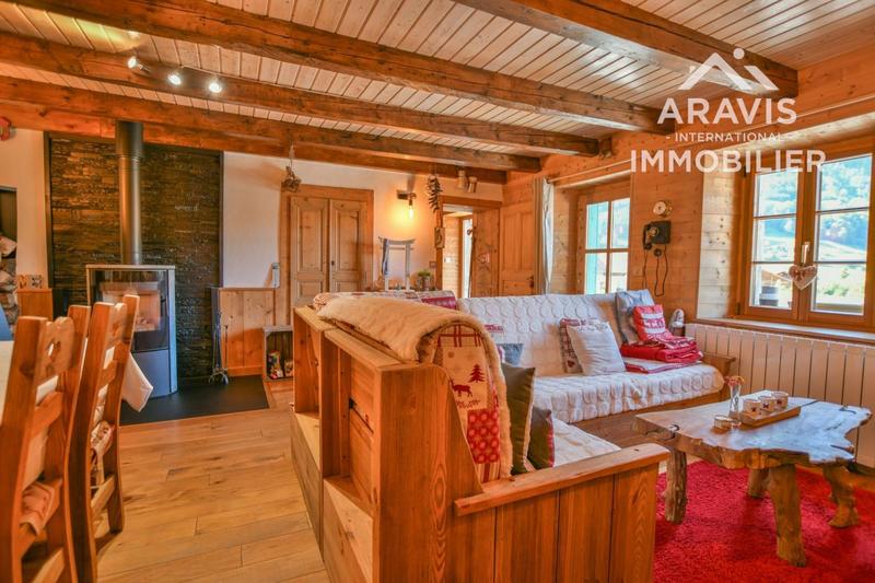 Maison - 111 m² - 6 pièces