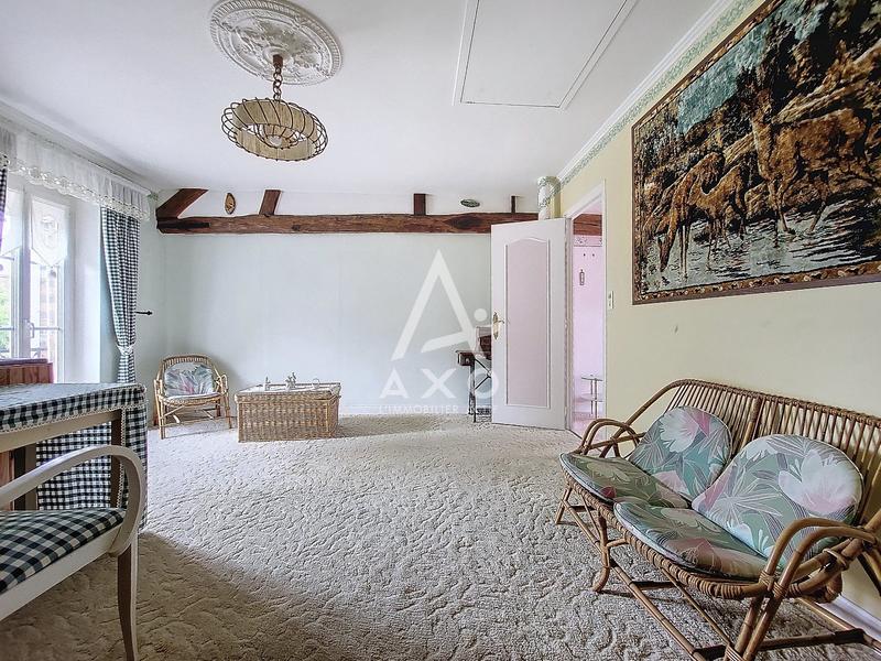 Maison de ville - 210 m² - 9 pièces