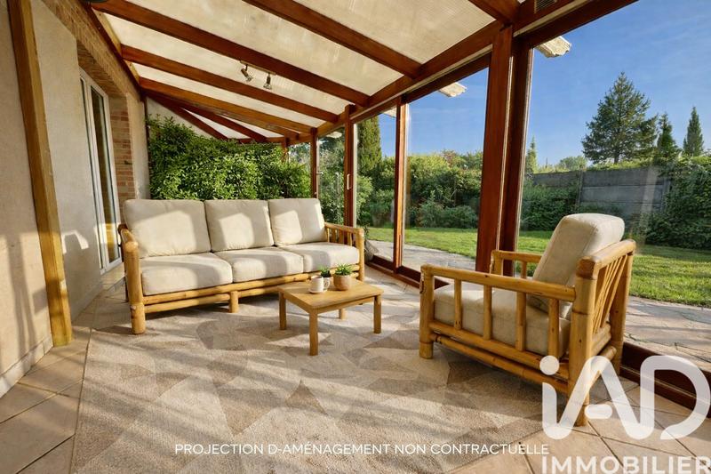 Maison - 142 m² - 6 pièces