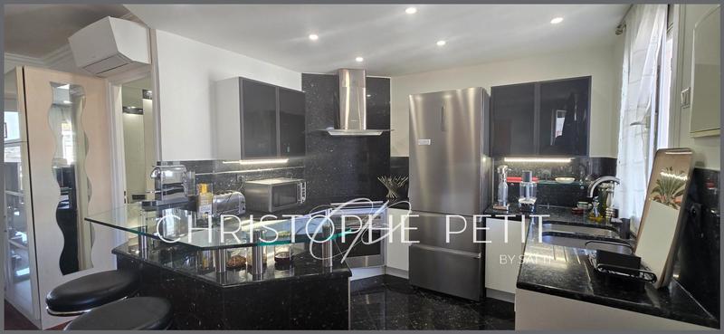 Appartement - 57 m² - 2 pièces