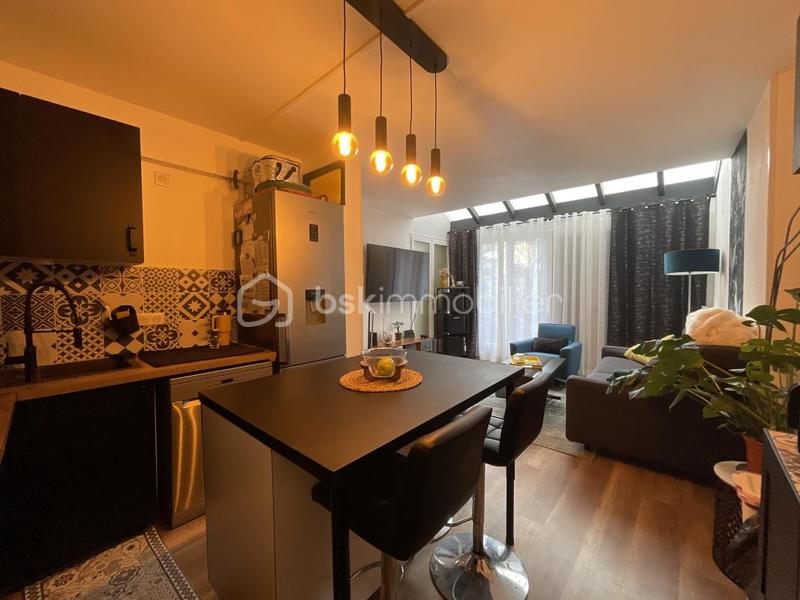 Appartement - 67 m² - 4 pièces