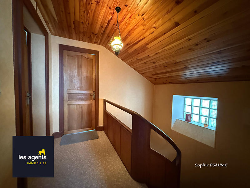 Maison - 120 m² - 7 pièces