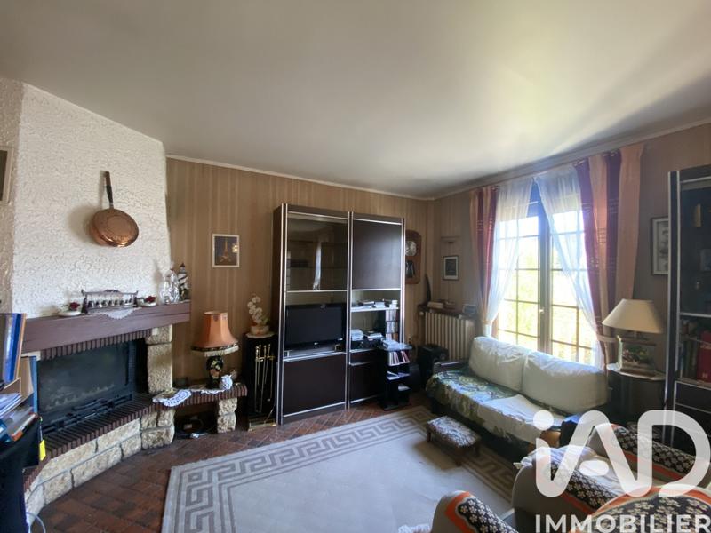 Maison - 104 m² - 7 pièces