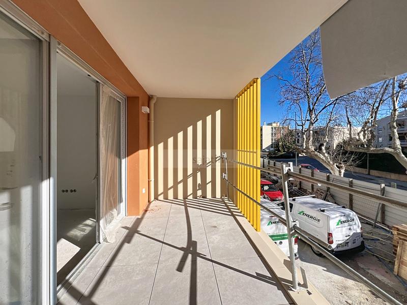 Appartement - 62 m² - 3 pièces