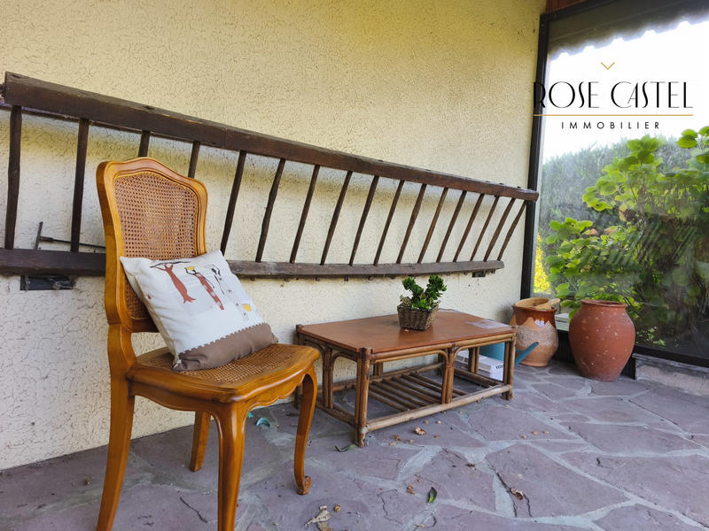 Maison ancienne - 57 m² - 2 pièces