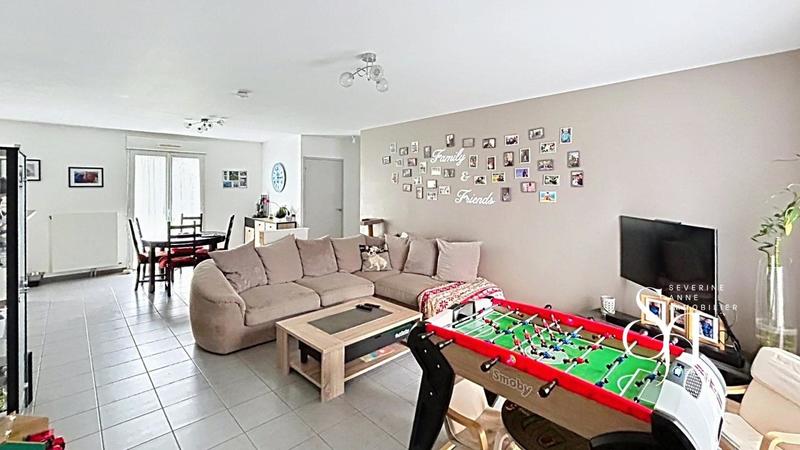 Maison - 87 m² - 4 pièces