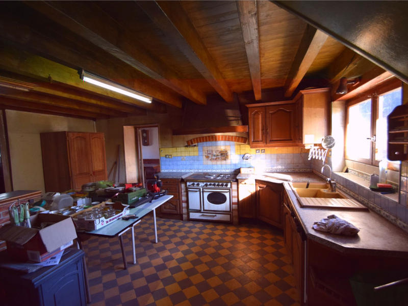 Maison - 110 m² - 4 pièces