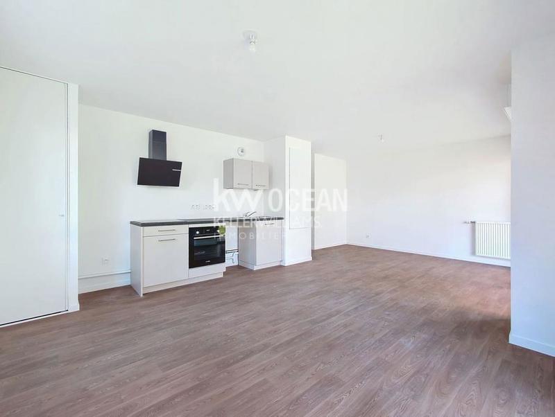 Appartement - 63 m² - 3 pièces