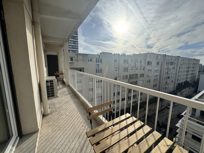 Appartement - 58 m² - 3 pièces