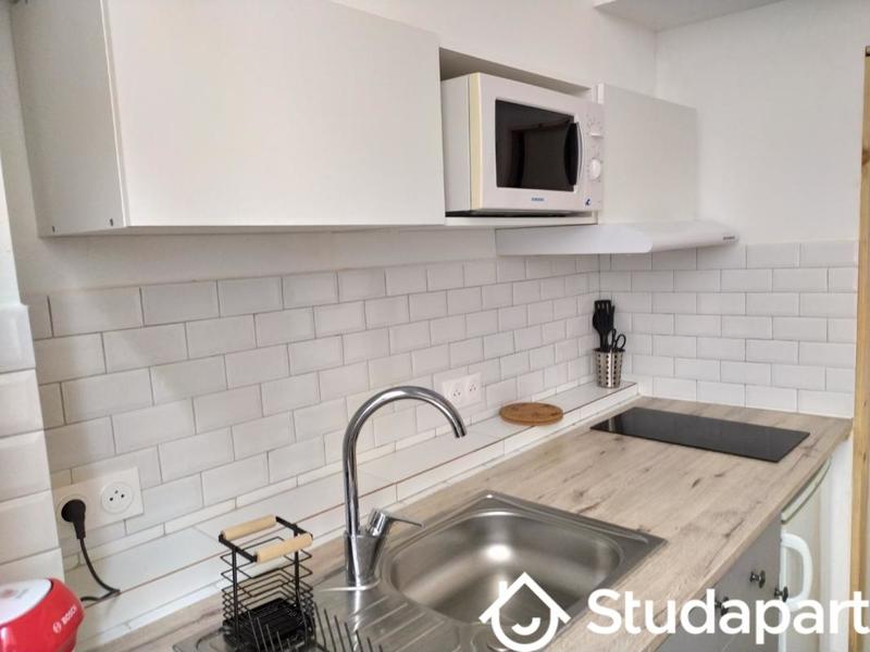 Appartement - 30 m² - 1 pièce