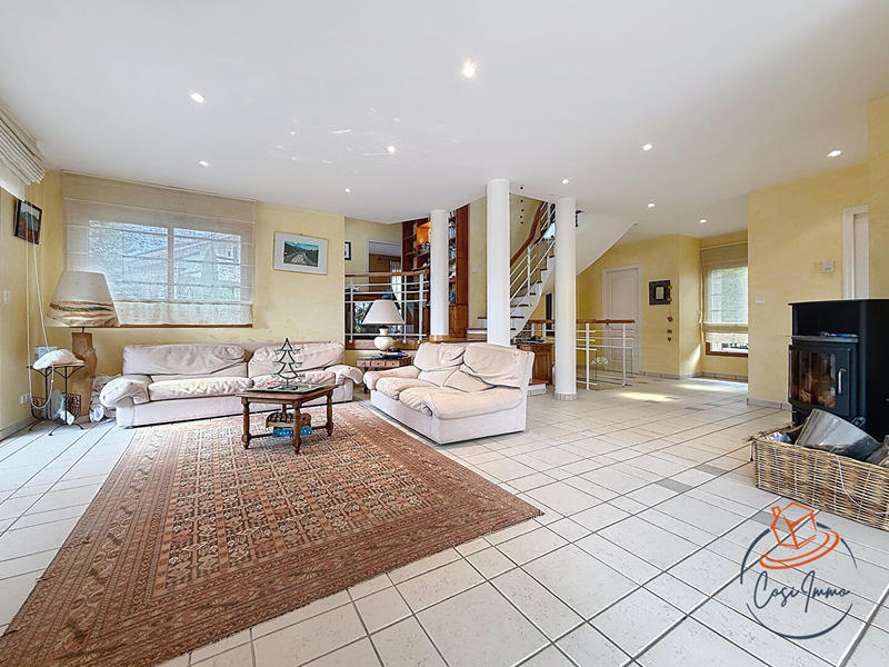 Villa - 190 m² - 7 pièces